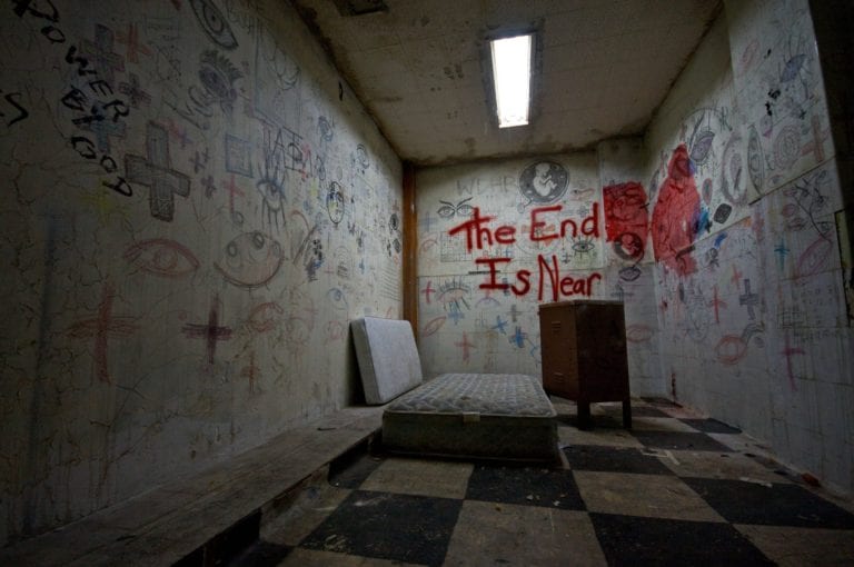 Abandoned Psychiatric Hospitals