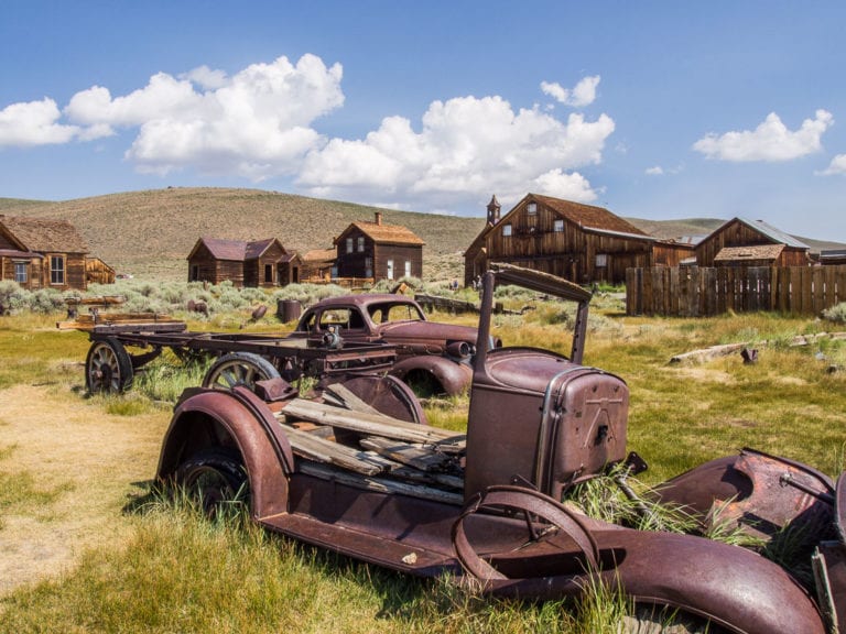 5 Creepy Abandoned Towns