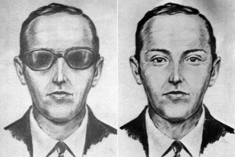 The Infamous Anonymous Hijacker – D.B. Cooper