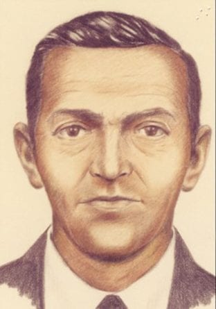 The Infamous Anonymous Hijacker – D.B. Cooper