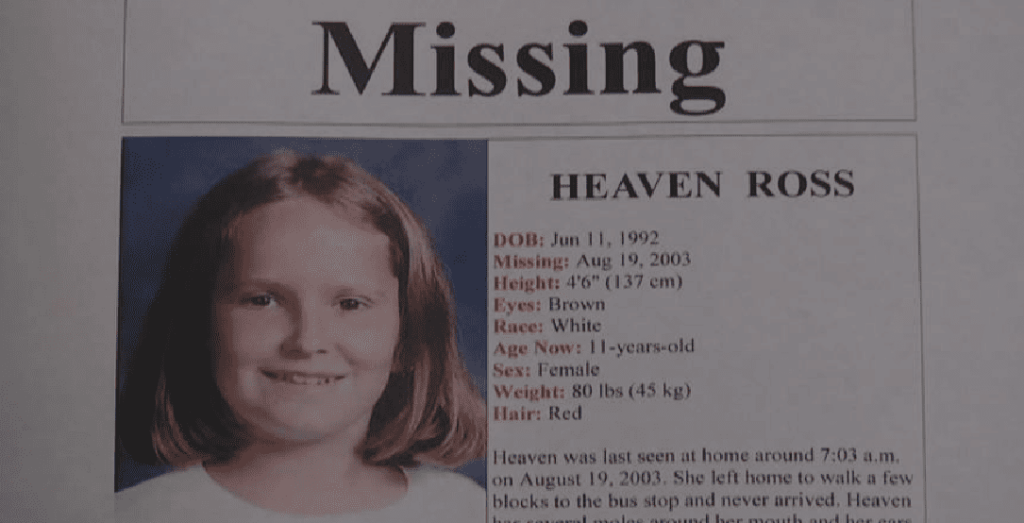 Who Killed Heaven LaShae Ross? • Morbidology