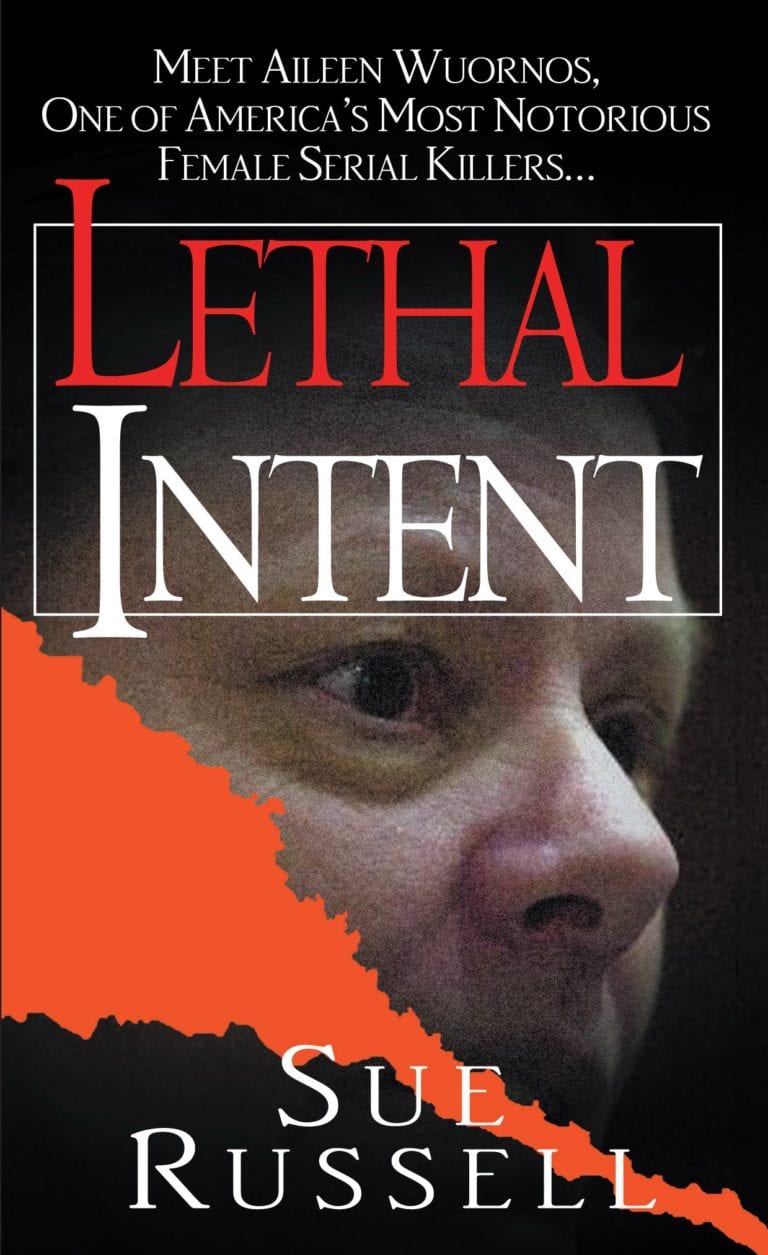 Book Review - Lethal Intent by Sue Russell