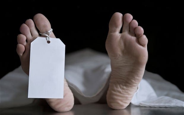 Creepy Funeral Home Stories