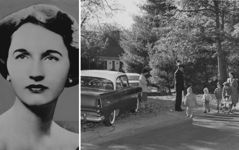 The Disappearance of Sandy Davidson