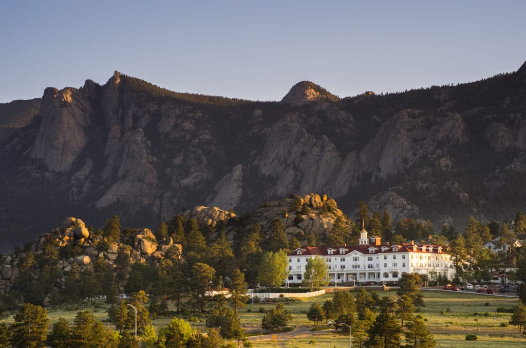 The World's Most Haunted Hotels