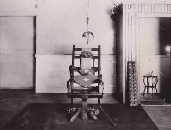 The Execution of Virginia Christian