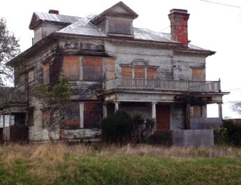 Abandoned Psychiatric Hospitals • Morbidology