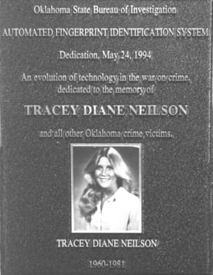 Who Killed Tracey Neilson?