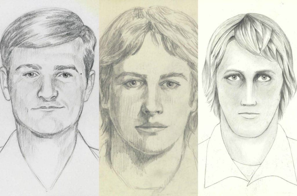"I'll be Gone in the Dark" and The Golden State Killer
