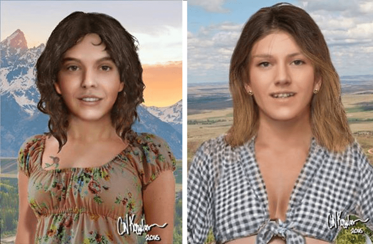 Bitter Creek Betty & Sheridan County Jane Doe