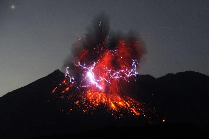 Rare & Bizarre Weather Phenomena