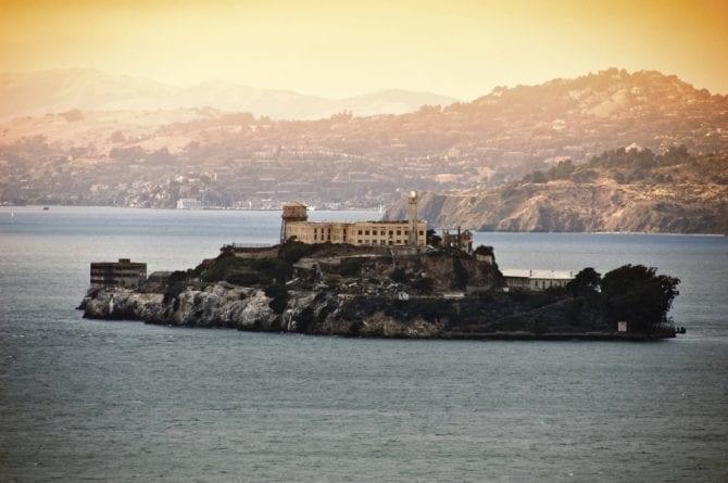 The Haunting of Alcatraz