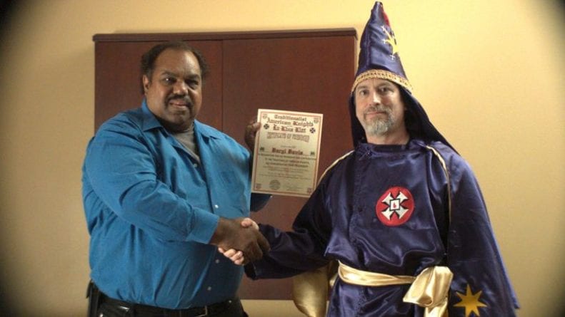 Befriending the KKK