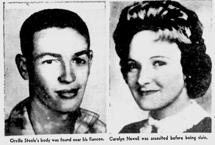 Lula Lake & The Murders of Orville Steele & Carolyn Newell