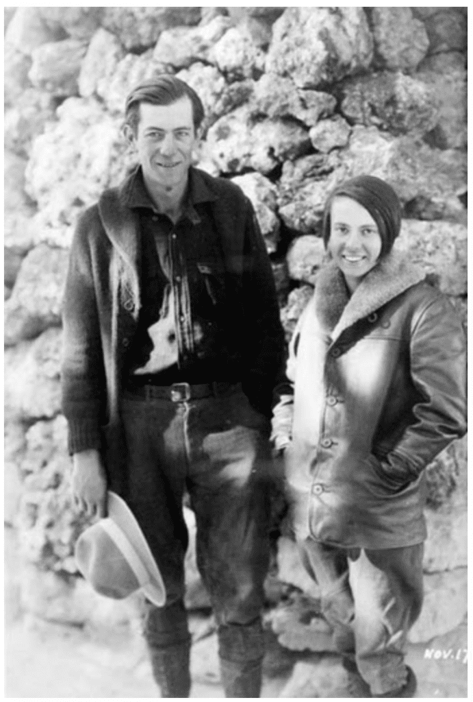 Missing at the Canyon - Glen & Bessie Hyde