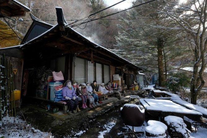 The Japanese Village of Dolls