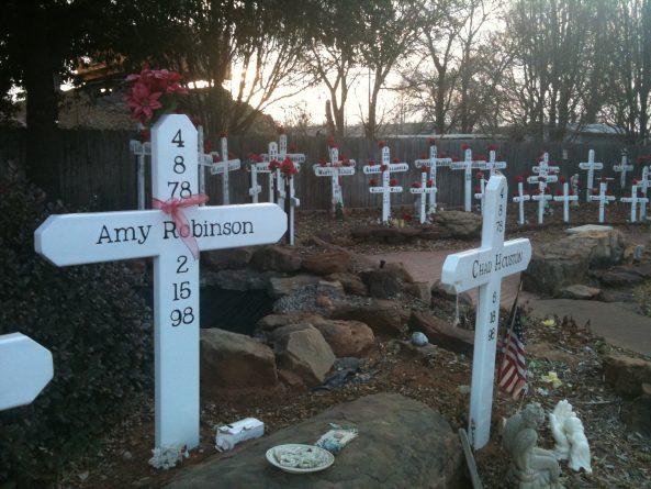 The Murder of Amy Robinson