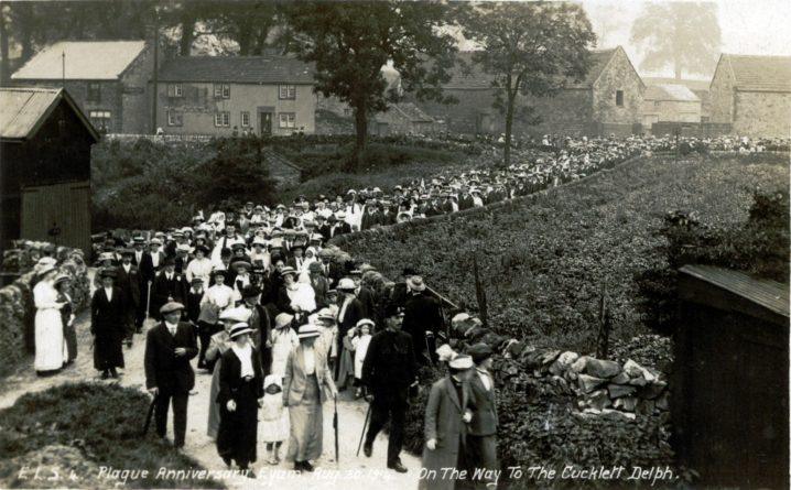 Eyam – The Plague Village