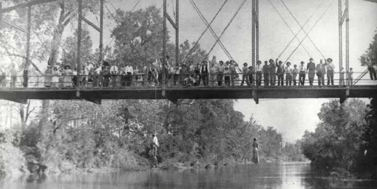 The Lynching of Laura & L.D. Nelson