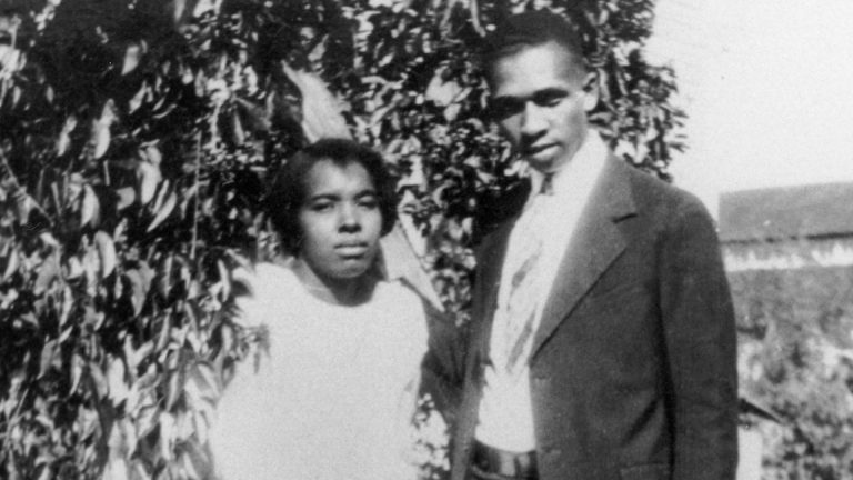 The First Civil Rights Martyrs - Harry & Harriette Moore