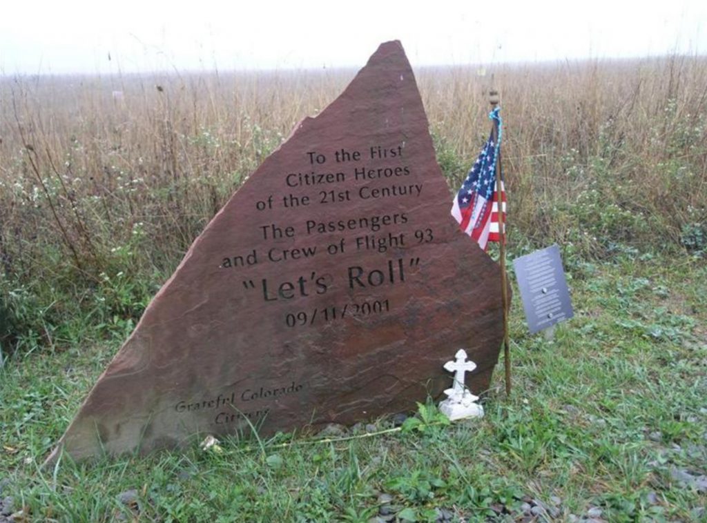 "Let's Roll!" - Todd Beamer & The Final Call of United 93