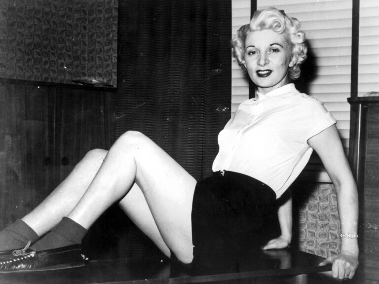 Ruth Ellis - The Final Woman to Hang in Britain