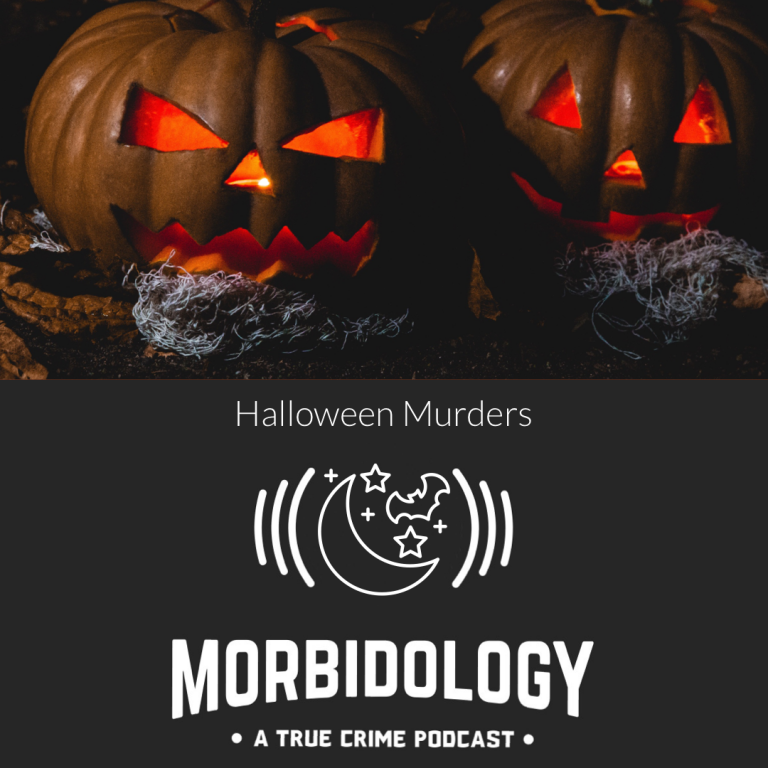 Halloween Mysteries & Murders Part I - Strange Matters Podcast