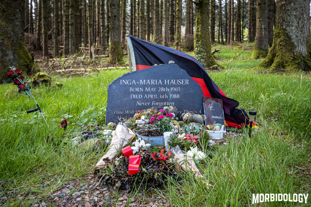 Northern Ireland's Biggest Unsolved Murder - Who Killed Inga Maria Hauser?