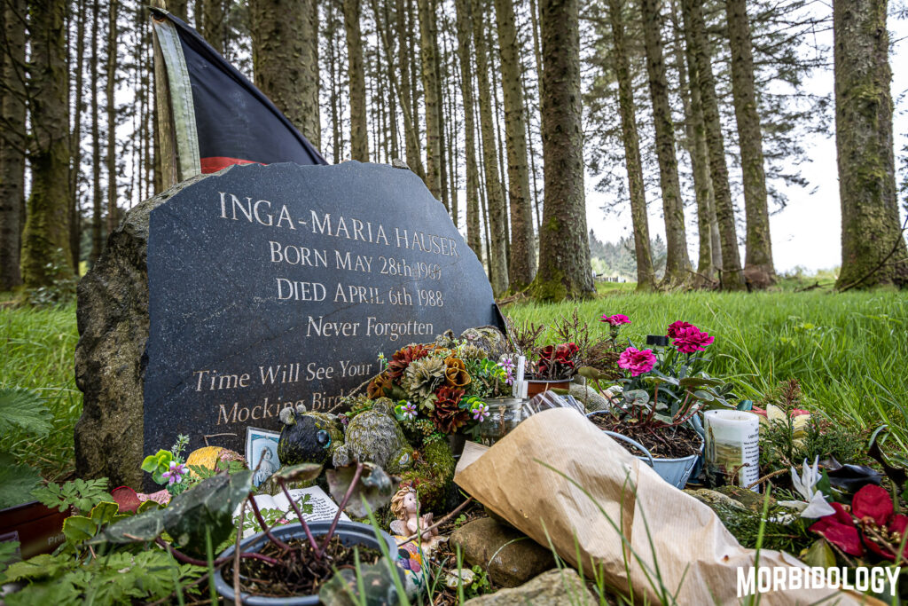 Northern Ireland's Biggest Unsolved Murder - Who Killed Inga Maria Hauser?