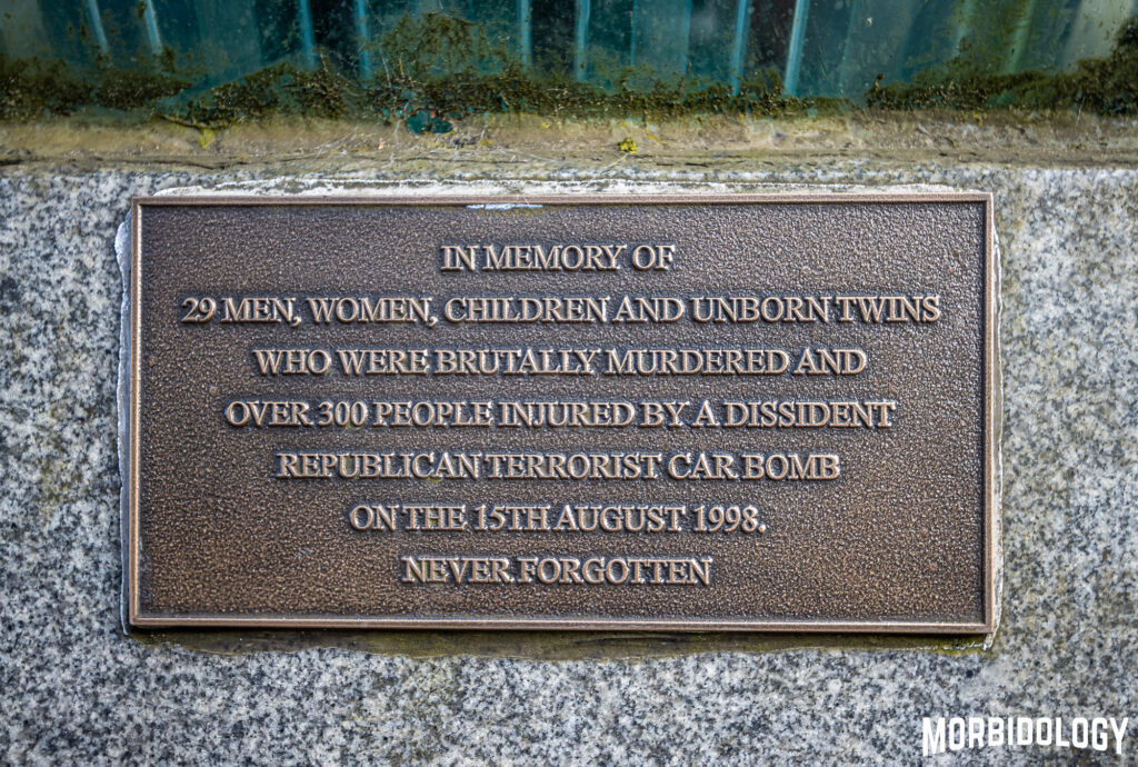 The Omagh Bomb, 24 Years On