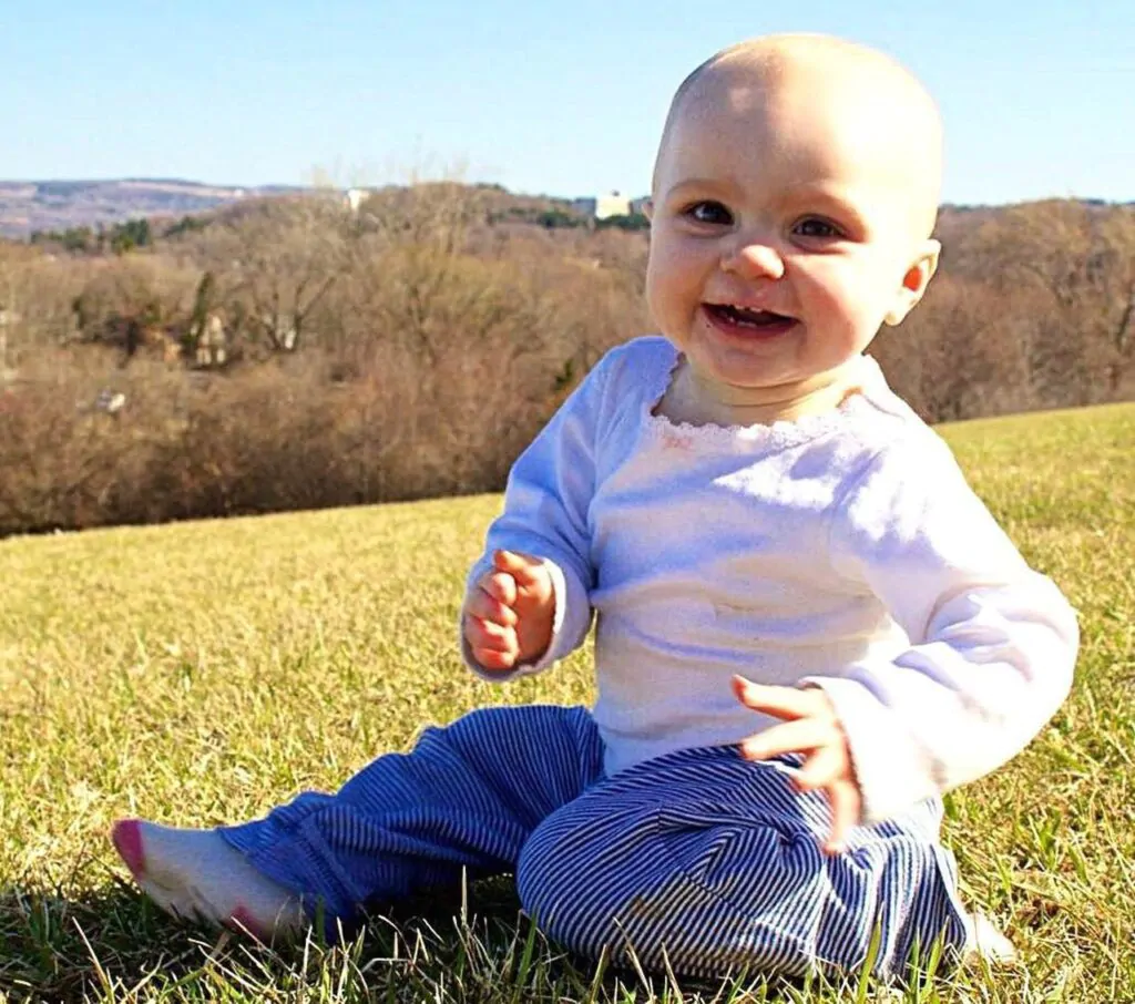 She Survived Cancer but Not Her Father: Maddox Lawrence