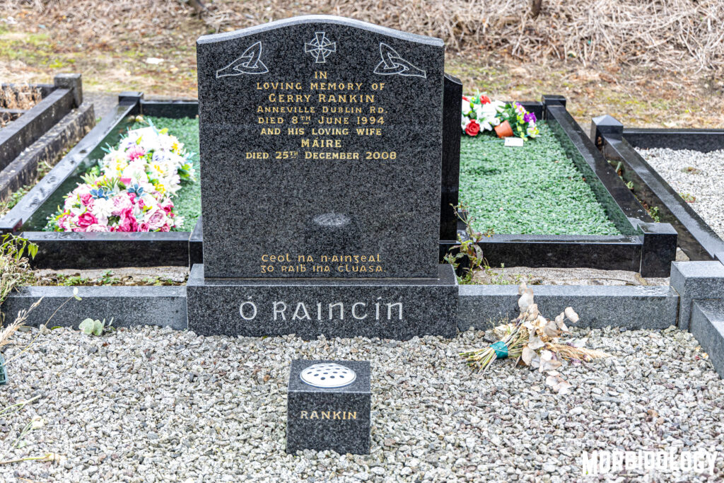 Silent Night Turned Nightmare: The Christmas Murder of Maire Rankin