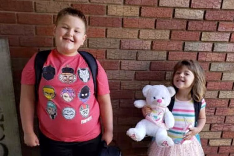 Morbidology the Podcast -325: Conner & Brinley Snyder