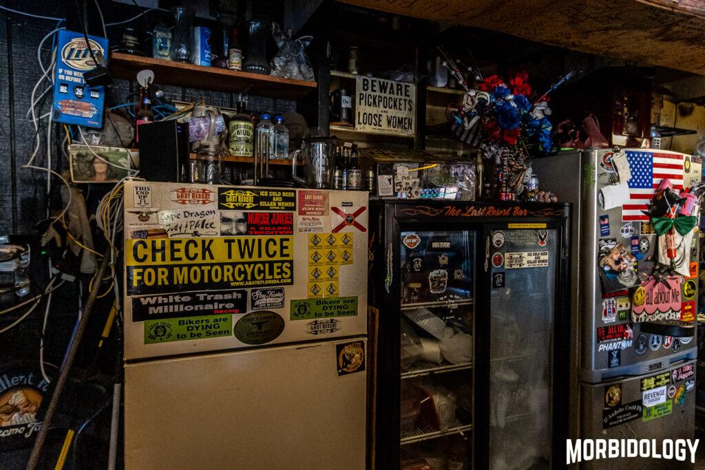 The Last Resort: Aileen Wuornos' Haunt