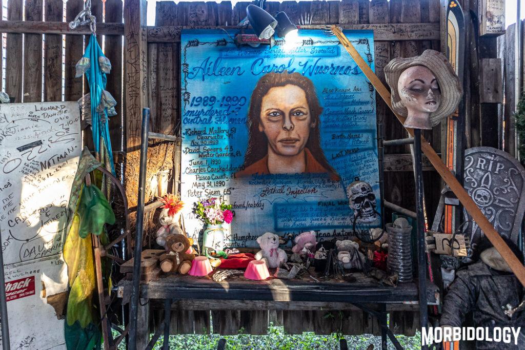 The Last Resort: Aileen Wuornos' Haunt