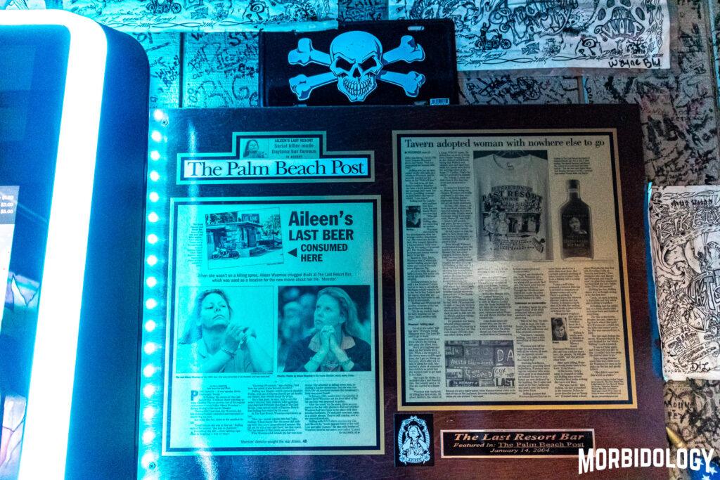 The Last Resort: Aileen Wuornos' Haunt