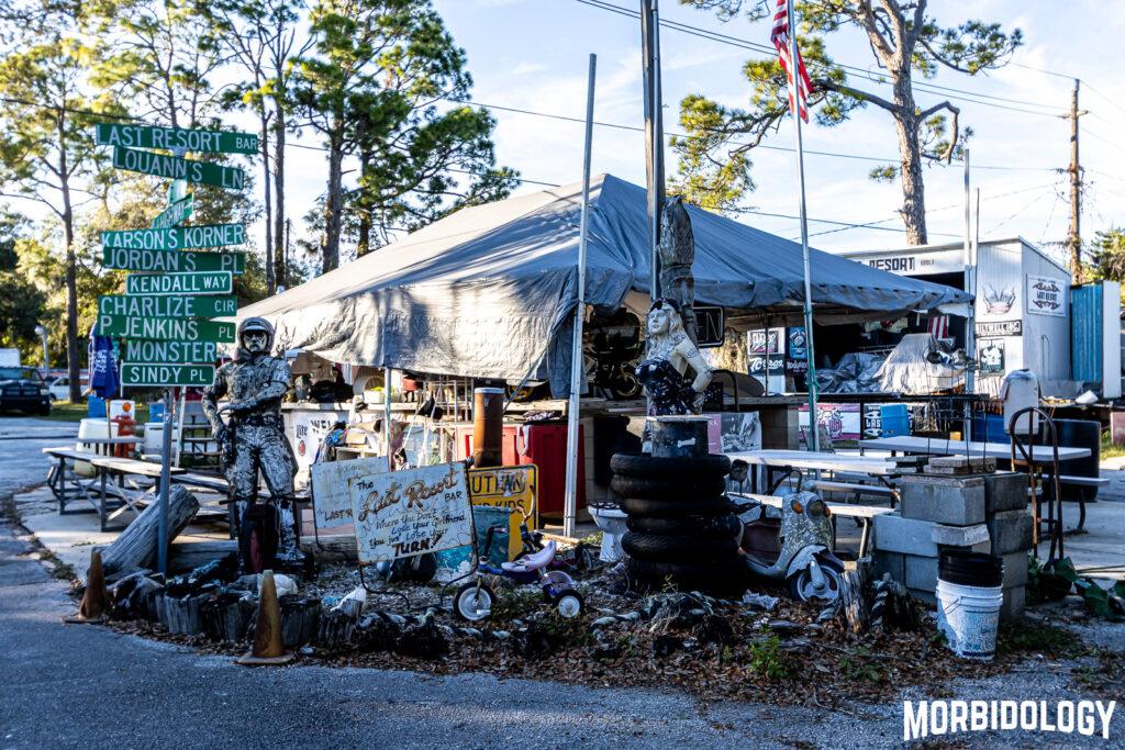 The Last Resort: Aileen Wuornos' Haunt