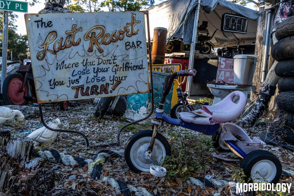 The Last Resort: Aileen Wuornos' Haunt