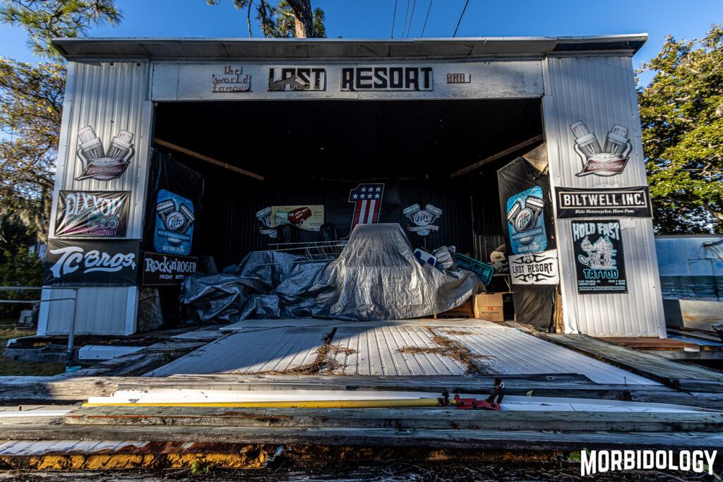 The Last Resort: Aileen Wuornos' Haunt